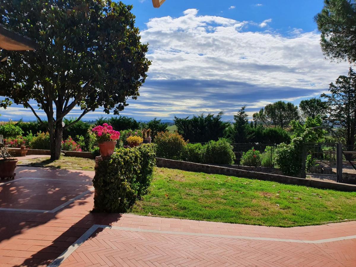 Dago Farmhouse Siena Exterior photo